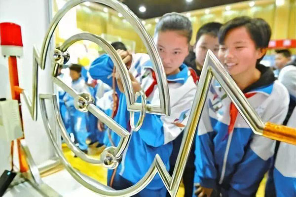 企业家庭日：火线冲击